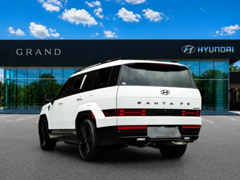 More photos of 2025 Hyundai Santa Fe Hybrid Calligraphy at Grand Hyundai of Canton, GA