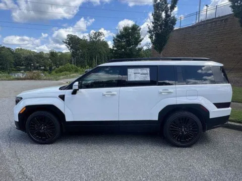 Photos of 2025 Hyundai Santa Fe Hybrid Calligraphy for sale in Canton, GA at Grand Hyundai of Canton