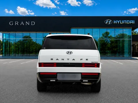 More photos of 2025 Hyundai Santa Fe Hybrid Calligraphy at Grand Hyundai of Canton, GA