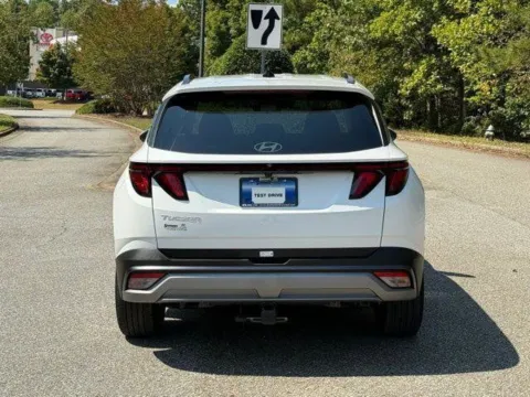 More photos of 2026 Hyundai Tucson SEL at Grand Hyundai of Canton, GA