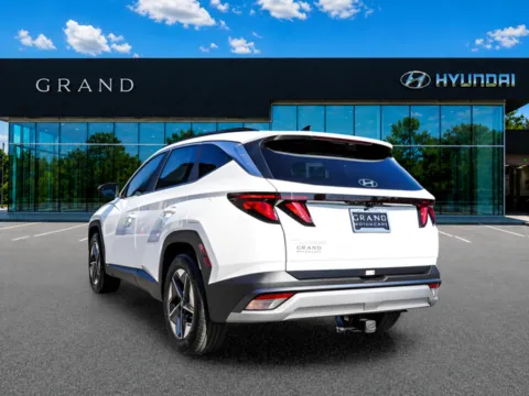 Another view of 2026 Hyundai Tucson SEL for sale in Canton, GA at Grand Hyundai of Canton