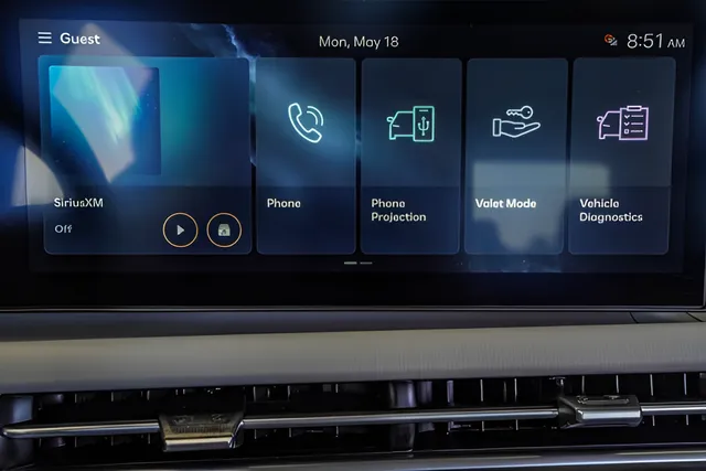 2026 Hyundai Tucson SEL - Photo 23