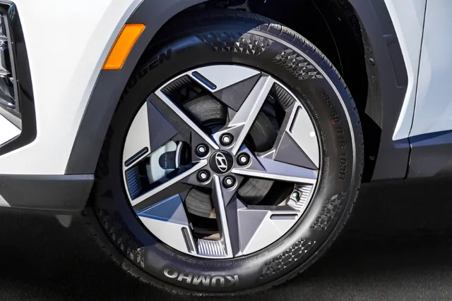 2026 Hyundai Tucson SEL - Photo 37