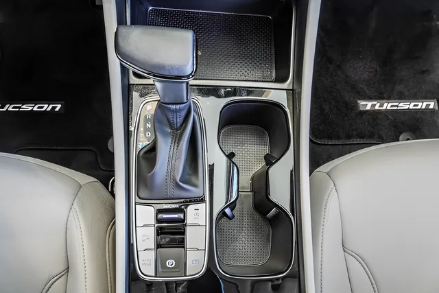 2026 Hyundai Tucson SEL - Photo 15
