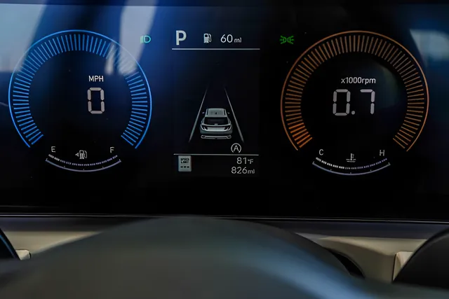 2026 Hyundai Tucson SEL - Photo 26