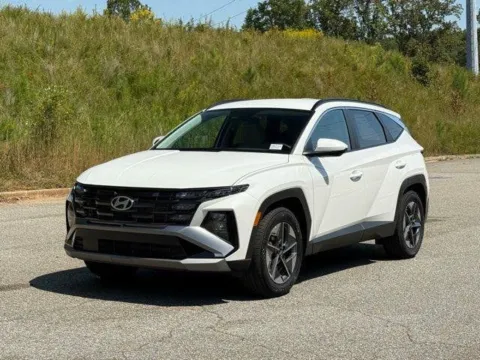 Photos of 2026 Hyundai Tucson SEL for sale in Canton, GA at Grand Hyundai of Canton