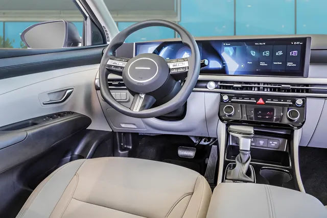 2026 Hyundai Tucson SEL - Photo 14