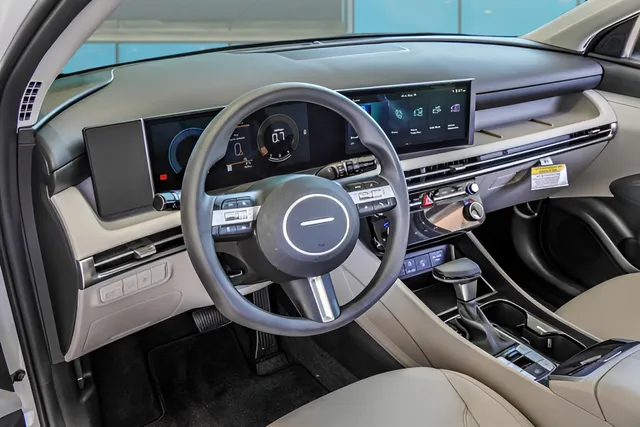 2026 Hyundai Tucson SEL - Photo 10