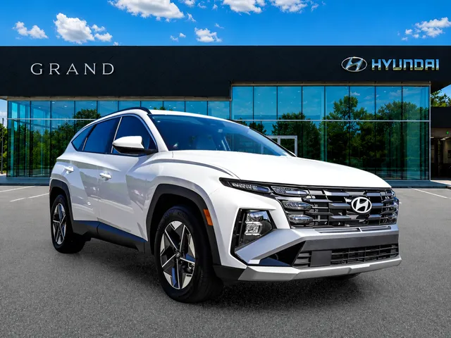 2026 Hyundai Tucson SEL - Photo 7