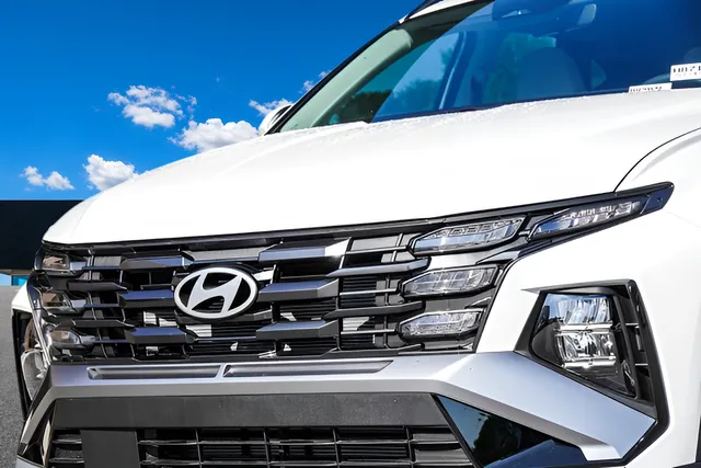 2026 Hyundai Tucson SEL - Photo 36