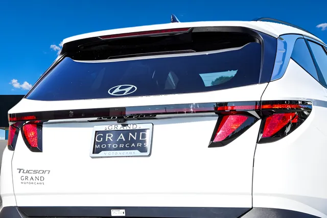 2026 Hyundai Tucson SEL - Photo 39