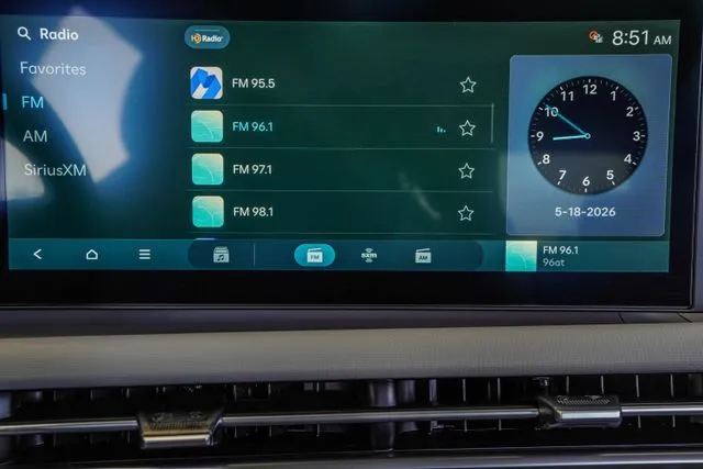 2026 Hyundai Tucson SEL - Photo 24