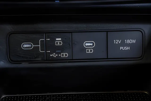 2026 Hyundai Tucson SEL - Photo 19