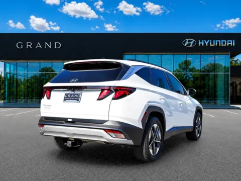 More photos of 2026 Hyundai Tucson SEL at Grand Hyundai of Canton, GA