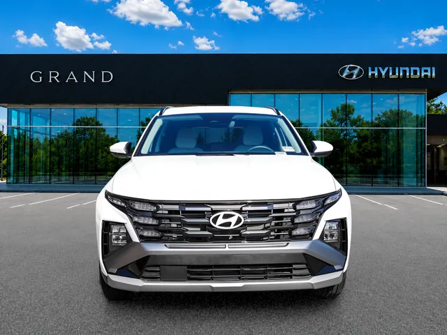 2026 Hyundai Tucson SEL - Photo 8