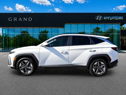 Photos of 2026 Hyundai Tucson SEL for sale in Canton, GA at Grand Hyundai of Canton