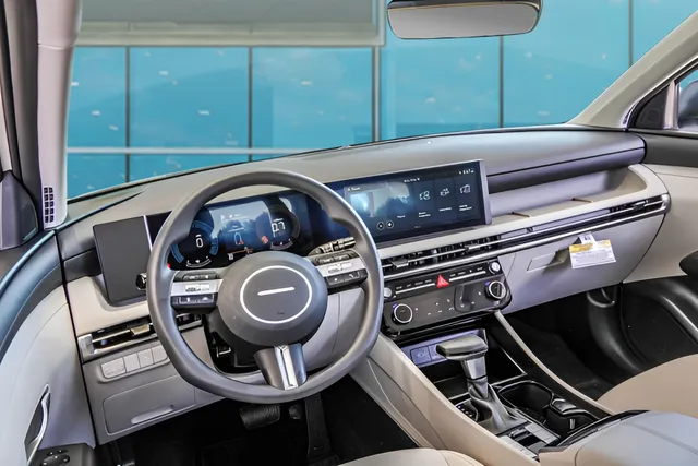 2026 Hyundai Tucson SEL - Photo 9