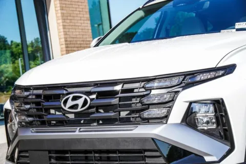 Photos of 2026 Hyundai Tucson SEL for sale in Canton, GA at Grand Hyundai of Canton