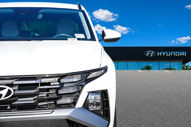 2026 Hyundai Tucson SEL - Photo 38