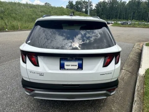 More photos of 2025 Hyundai Tucson Hybrid Blue at Grand Hyundai of Canton, GA