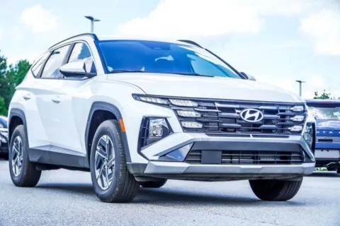 More photos of 2025 Hyundai Tucson Hybrid Blue at Grand Hyundai of Canton, GA