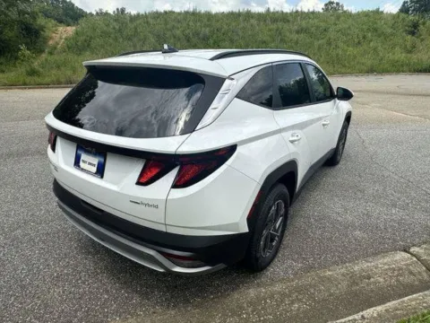 More photos of 2025 Hyundai Tucson Hybrid Blue at Grand Hyundai of Canton, GA