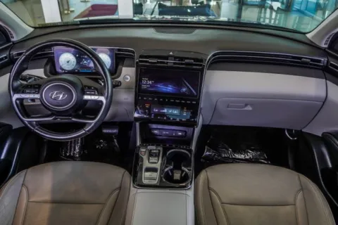 More photos of 2023 Hyundai Tucson Limited at Grand Hyundai of Canton, GA