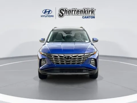 Another view of 2023 Hyundai Tucson Limited for sale in Canton, GA at Grand Hyundai of Canton
