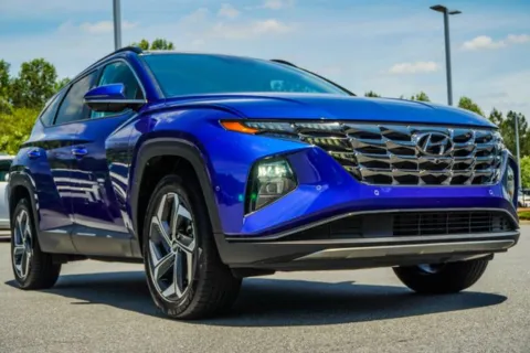 More photos of 2023 Hyundai Tucson Limited at Grand Hyundai of Canton, GA