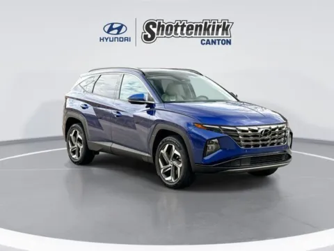 Photos of 2023 Hyundai Tucson Limited for sale in Canton, GA at Grand Hyundai of Canton