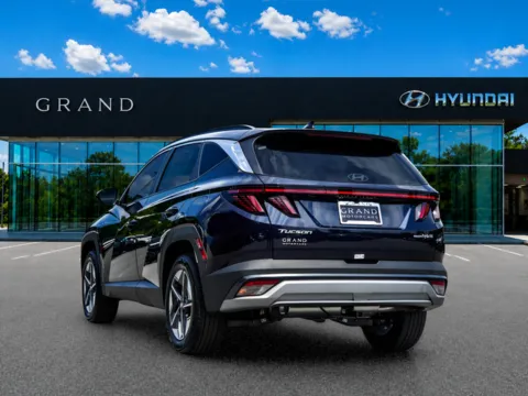 More photos of 2026 Hyundai Tucson Hybrid SEL Convenience at Grand Hyundai of Canton, GA