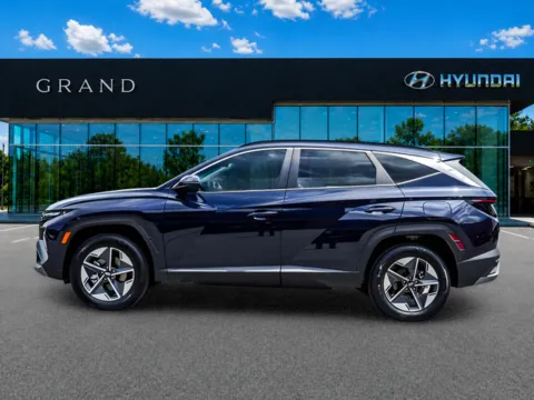 Another view of 2026 Hyundai Tucson Hybrid SEL Convenience for sale in Canton, GA at Grand Hyundai of Canton