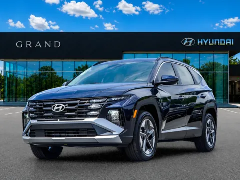 Photos of 2026 Hyundai Tucson Hybrid SEL Convenience for sale in Canton, GA at Grand Hyundai of Canton