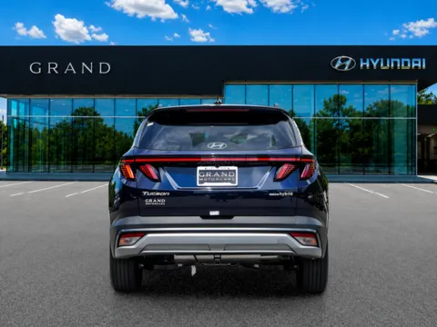 More photos of 2026 Hyundai Tucson Hybrid SEL Convenience at Grand Hyundai of Canton, GA