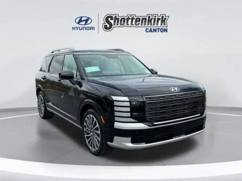 Another view of 2026 Hyundai Palisade Calligraphy for sale in Canton, GA at Grand Hyundai of Canton