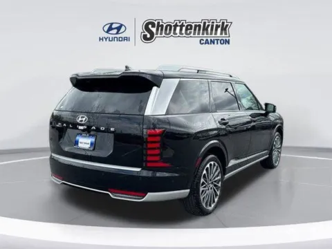 More photos of 2026 Hyundai Palisade Calligraphy at Grand Hyundai of Canton, GA