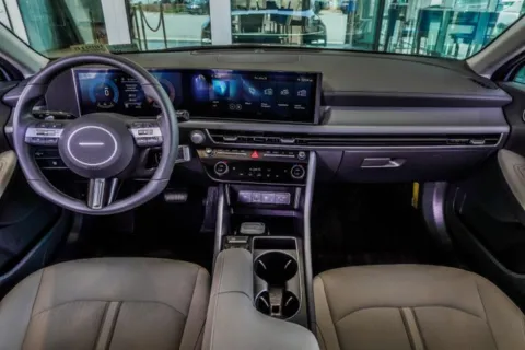 More photos of 2026 Hyundai Sonata SEL Sport at Grand Hyundai of Canton, GA