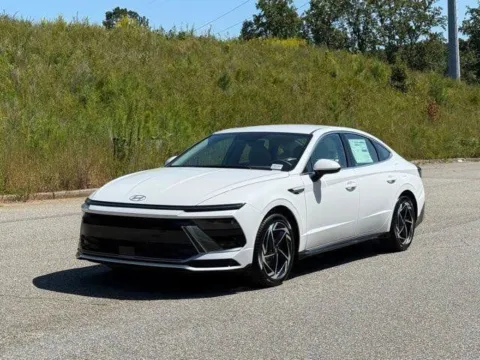 Photos of 2026 Hyundai Sonata SEL Sport for sale in Canton, GA at Grand Hyundai of Canton