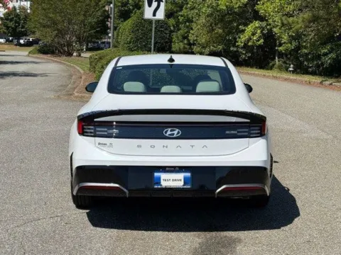 More photos of 2026 Hyundai Sonata SEL Sport at Grand Hyundai of Canton, GA