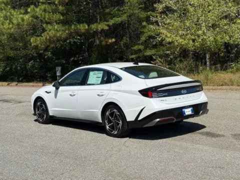 More photos of 2026 Hyundai Sonata SEL Sport at Grand Hyundai of Canton, GA