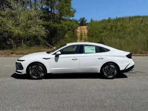 Another view of 2026 Hyundai Sonata SEL Sport for sale in Canton, GA at Grand Hyundai of Canton