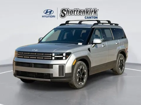 Silver 2026 Hyundai Santa Fe SEL for sale in Canton, GA