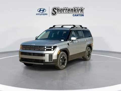 More photos of 2026 Hyundai Santa Fe SEL at Grand Hyundai of Canton, GA