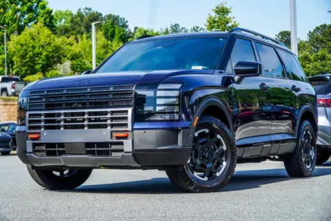 Blue 2026 Hyundai Palisade XRT Pro for sale in Canton, GA