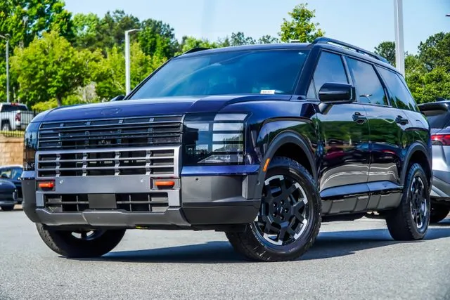 Blue 2026 Hyundai Palisade XRT Pro for sale in Canton, GA