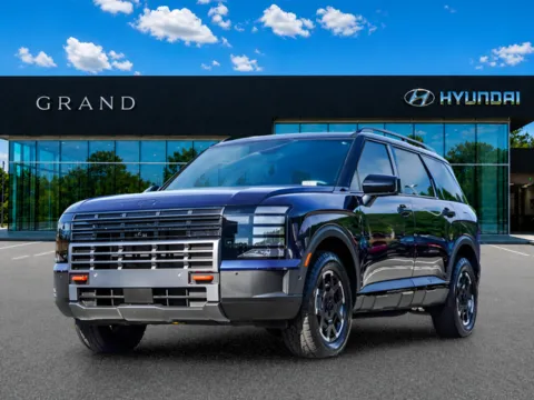 Photos of 2026 Hyundai Palisade XRT Pro for sale in Canton, GA at Grand Hyundai of Canton