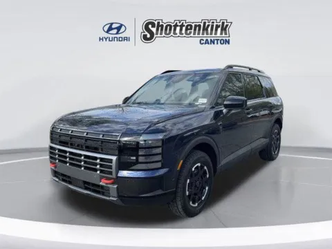 Blue 2026 Hyundai Palisade XRT Pro for sale in Canton, GA