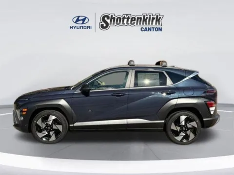 Photos of 2026 Hyundai Kona Limited for sale in Canton, GA at Grand Hyundai of Canton