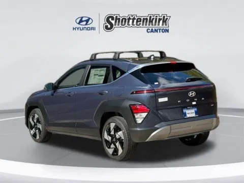 Another view of 2026 Hyundai Kona Limited for sale in Canton, GA at Grand Hyundai of Canton