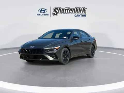 More photos of 2026 Hyundai Elantra SEL Sport at Grand Hyundai of Canton, GA